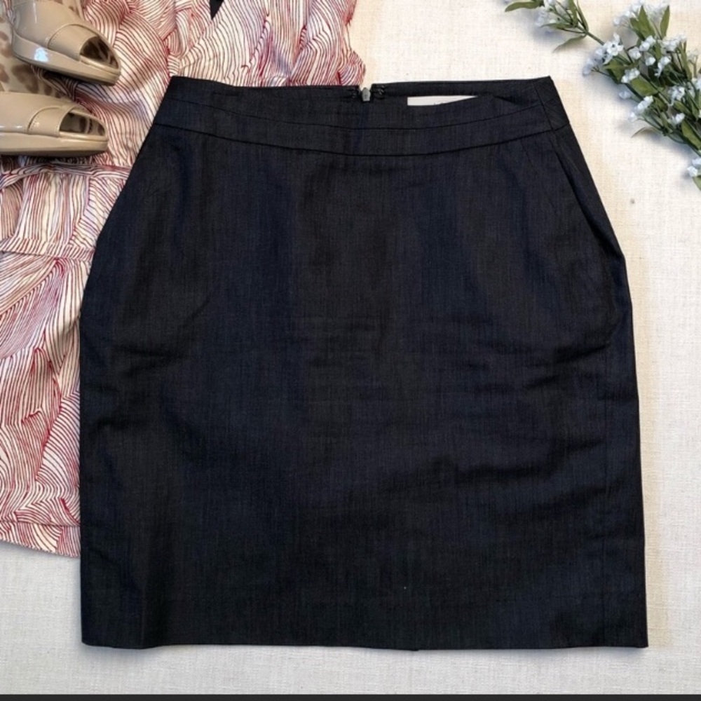 LOFT Pencil Skirt. 8P.